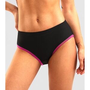 Bikewa Womens Size XL 32" Waist Gel 4D Padded Bicycle Briefs Cycling NWT
